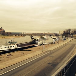 Curve Road in Dresden