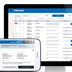 Cleverfleet. Auftragsmanagement für Fuhrunternehmen.