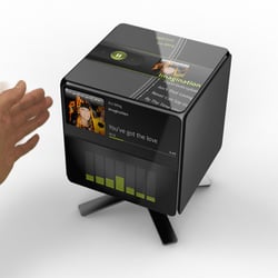 Gesture Cube