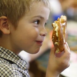 Fotoreportage über kirchliche Kindertagesstätten