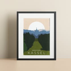 Visit Kassel