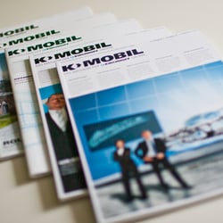 Kirchhoff Automotive Firmenmagazin