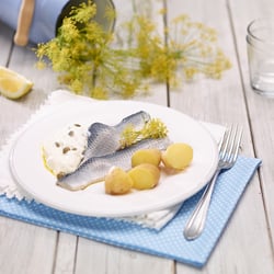FOOD – Fischgericht mit Leinöl