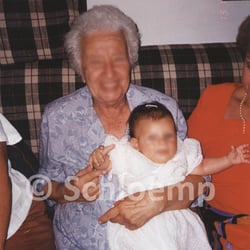 Seniorin – Vorher