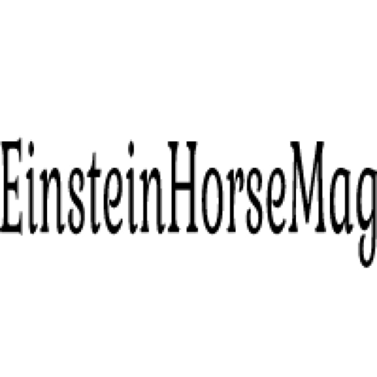 Einstein Horsemag