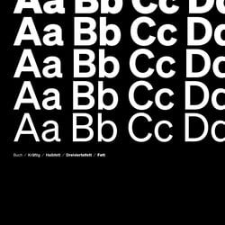 Typografie