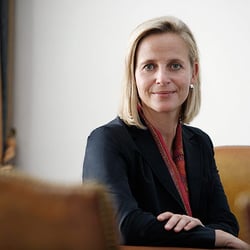 Businessportrait Wirtschaftsprüferin