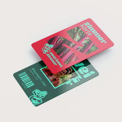 Zwei Beet Zimmer – Brand Design für ein urbanes Gartenkonzept