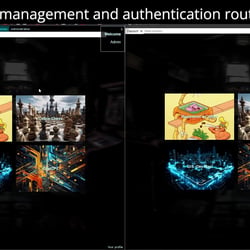 Online Multi Player Game Platform