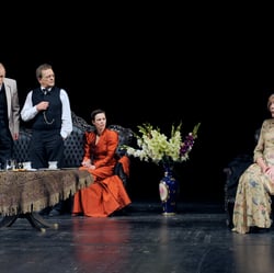 Rosmersholm © Judith von Ortenberg