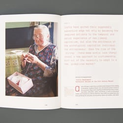Designanthropology – Buch – Editorial Design