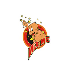 Logo für Vitaminprodukt, verteilt durch World Food Program