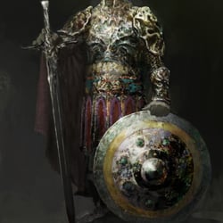 Oriental Knight Concept