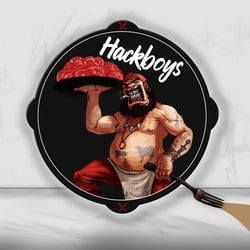 Logo Hackboys21