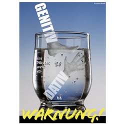 Genitiv und Dativ