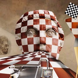 Esref Yilmaz: Digitalkunst