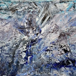 Alpen-Verhau-80 × 120 cm
