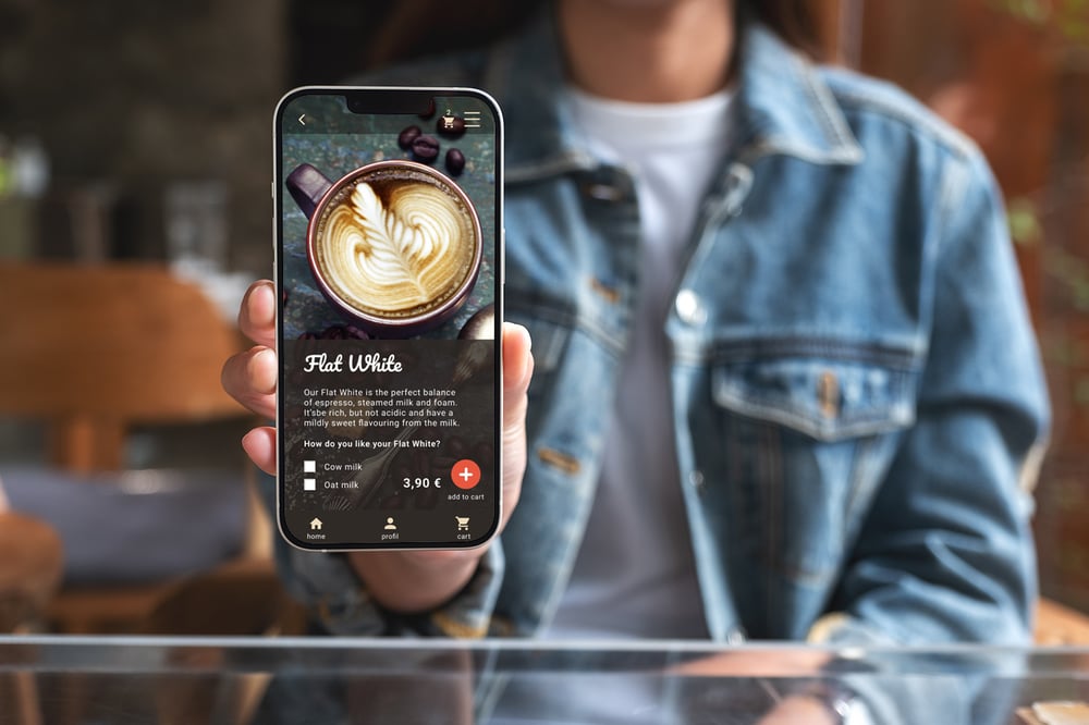 CoffeeHouse App