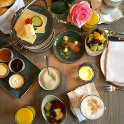 Landhaus Severin*s Frühstück