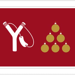 BMH Bräutigam Rechtsanwälte Weihnachtskarte