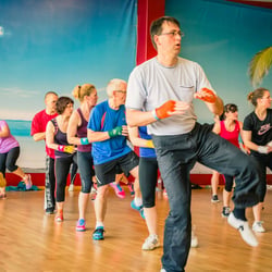 Tae Bo Hamburg Parador Spezial Training