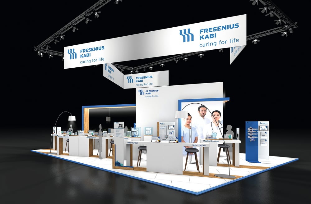 Messestand