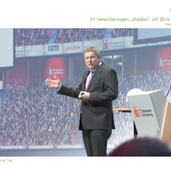 Motiongraphic und 3D SV Versicherungen Stadion 5