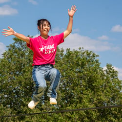 Slackline World Cup
