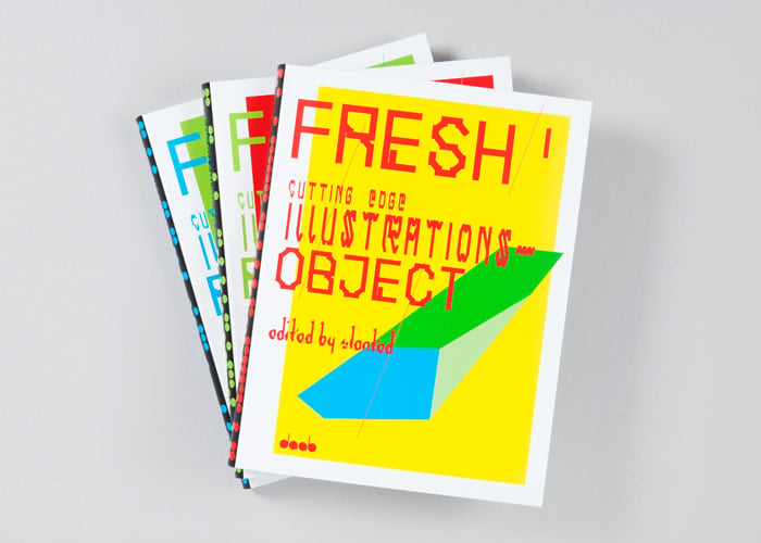 FRESH – Cutting Edge Illustrations