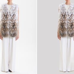 J.Mendel retouching