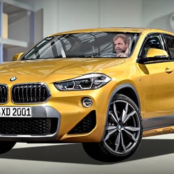 BMW Storyboard/Spot