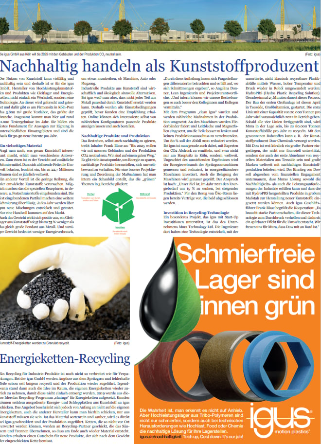 VDI Nachrichten Printausgabe