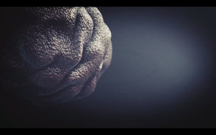 The Sphere After Effects Project