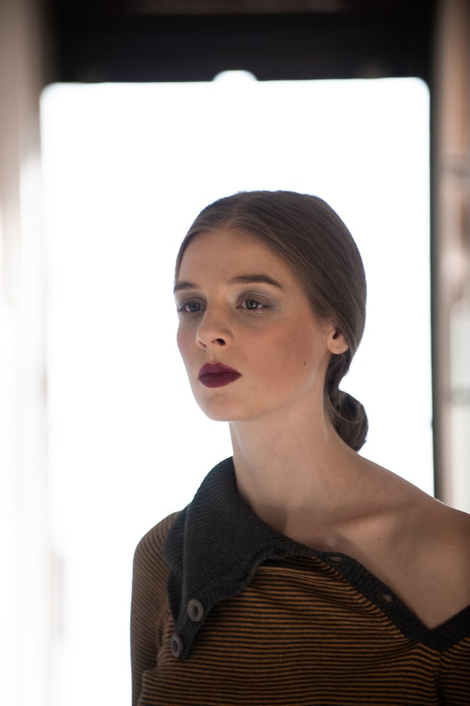 Portrait of Carla