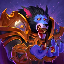 Hearthstone Deteriorate Fan Art
