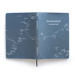 Merle-Michaelis Ein-Reisebrief Front