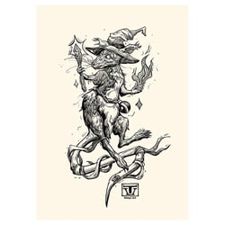 Magische Ratte
