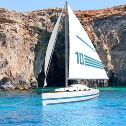 Bavaria 3D Ansicht