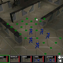 Gamestudio A5 – Rundenbasiertes Strategiespiel