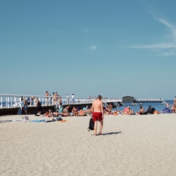 beach