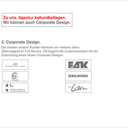 Corporate Design
