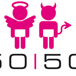 Logo für eine regelmässige Party in verschiedenen Schweizer Clubs.