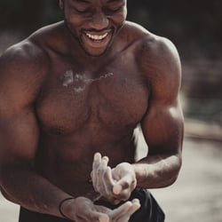Personal Trainer: Kpaou Kondodji