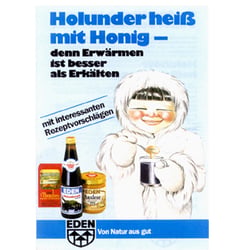 EDEN Aktions-Plakat