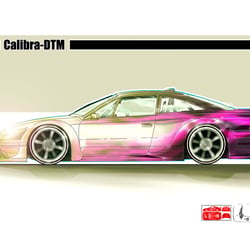 Car Tuning Visualisation