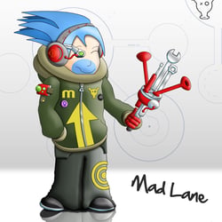 mad lane
