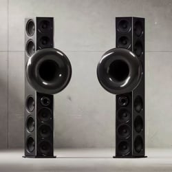 Steinmusic Bob XL 2,3m hoch