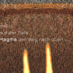 Vulkan im Zeitraffer – Erklärvideo