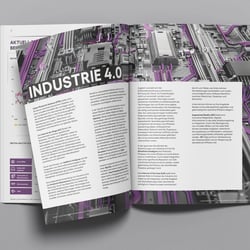 Magazin Zumera Layout Design