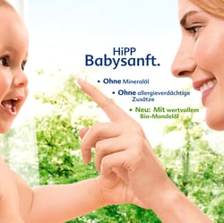 HiPP Babysanft